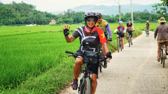 Hoi An Countryside by Bike