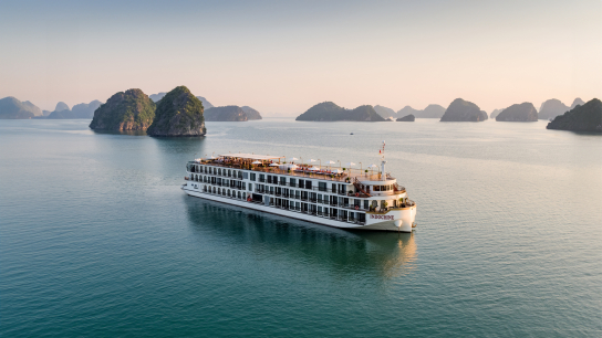 Indochine Cruise Lan Ha 2 Days 1 Night