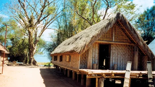 Jun Village In Central Highlands