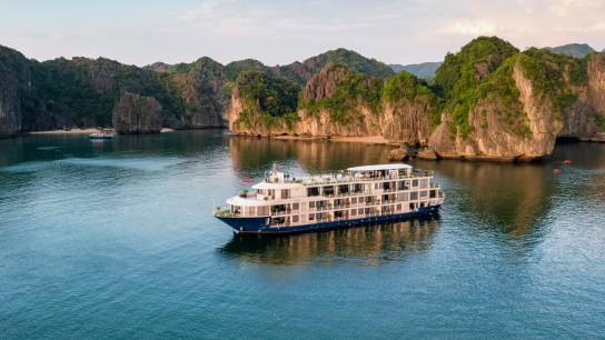 Mon Cheri Cruise 2 Days 1 Night