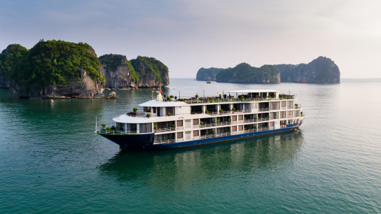 Mon Cheri Cruise 3 Days 2 Nights