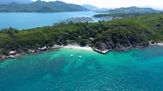 Nha Trang City Tour and Islands Full day