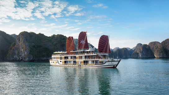 Orchid Cruise 3 Days 2 Nights