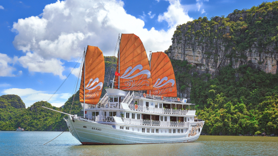 Crucero Paradise Peak de 3 días y 2 noches