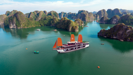 Peony Cruise 2 Days 1 Night