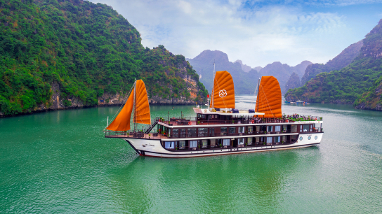 Peony Cruise 3 Days 2 Nights