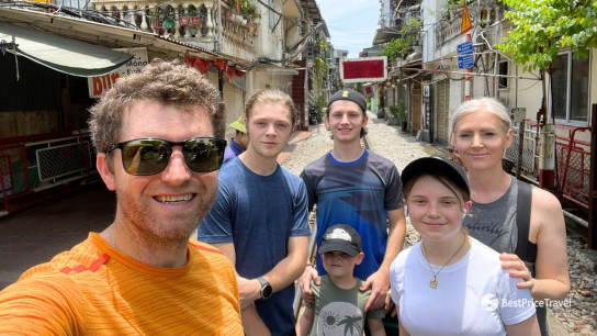 Super Saver Hanoi & Ho Chi Minh: Group Tour 6 days