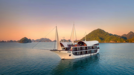 Sena Cruises 3 Days 2 Nights