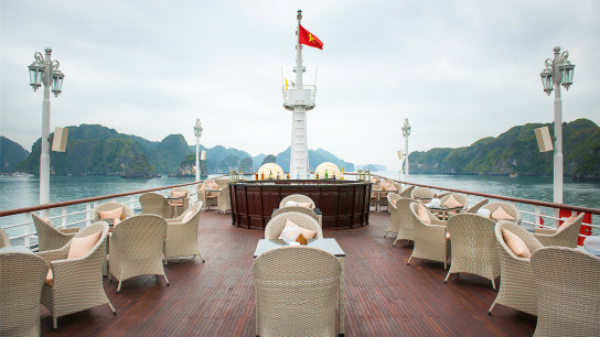 Paradise Elegance Cruise 3 Days 2 Nights