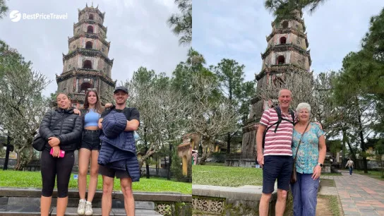 Thien Mu Pagoda One Of The Oldest Pagoda In Hue