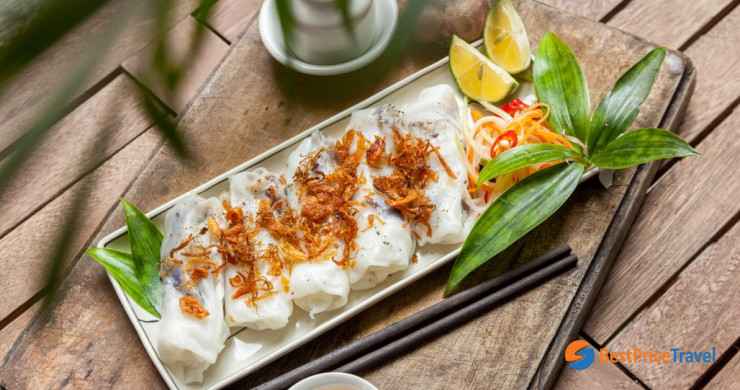 Banh Cuon - Hanoi 3 days itinerary 