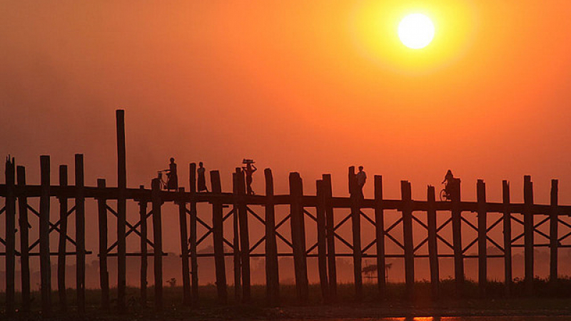 Mandalay – Amarapura Full day