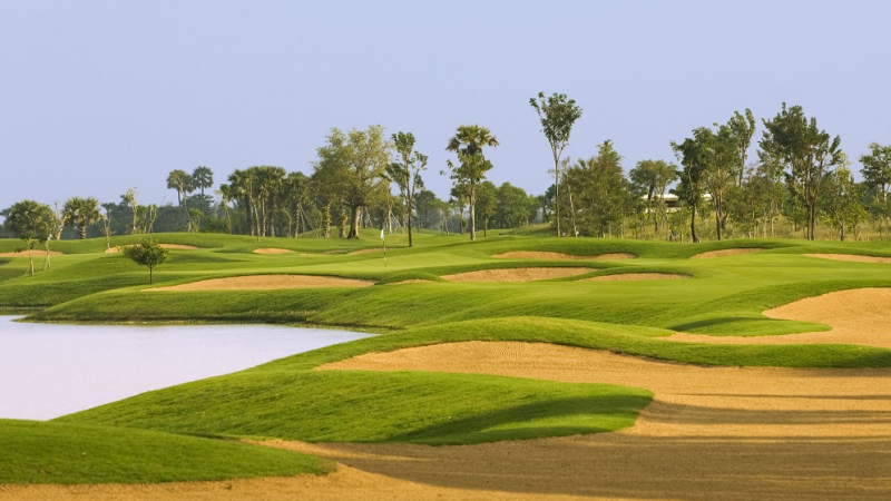 Angkor Golf Resort