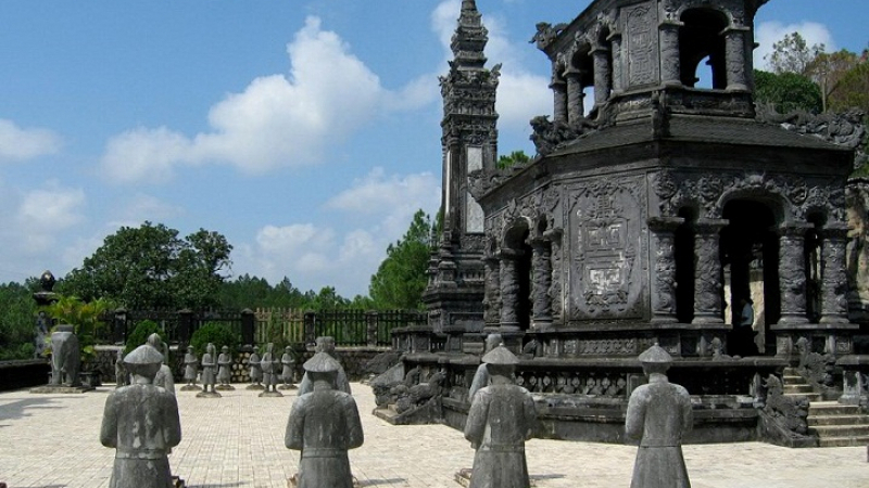 Hue City Tour Full Day