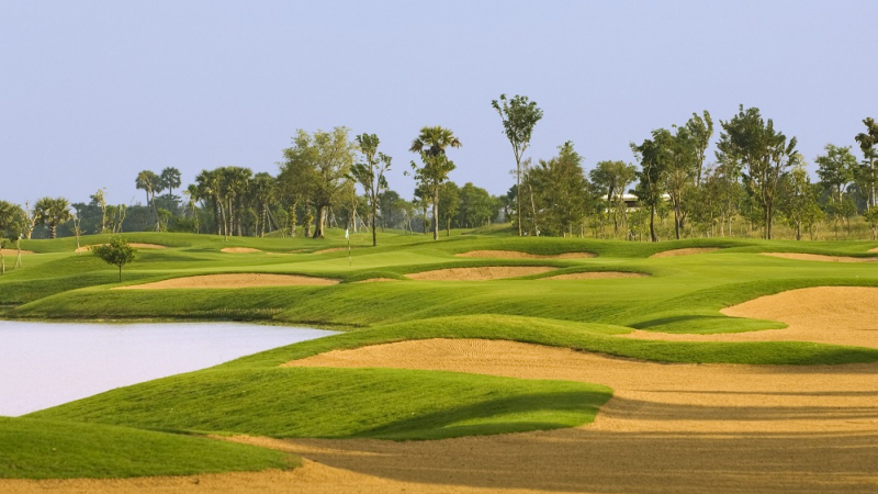 Angkor Golf 3 days