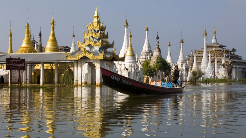 Inle Lake