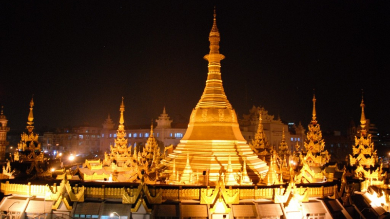 Sule Pagoda