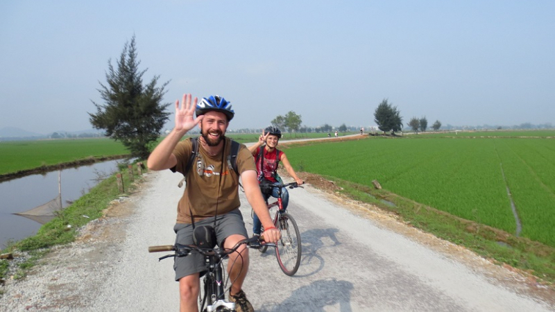 Explore Hue Countryside by Bicycle