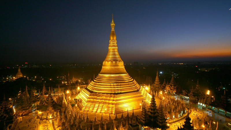 The Best of Myanmar Beauty & Culture 15 days