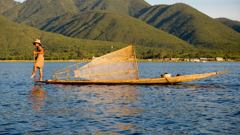 Inle Lake