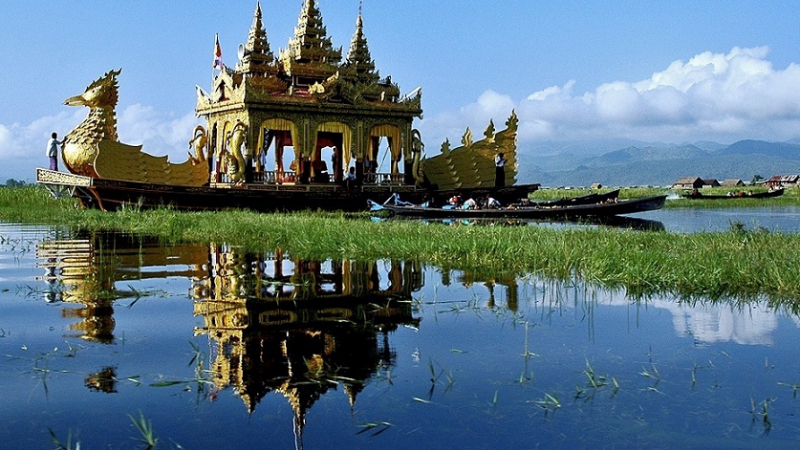 Inle Lake