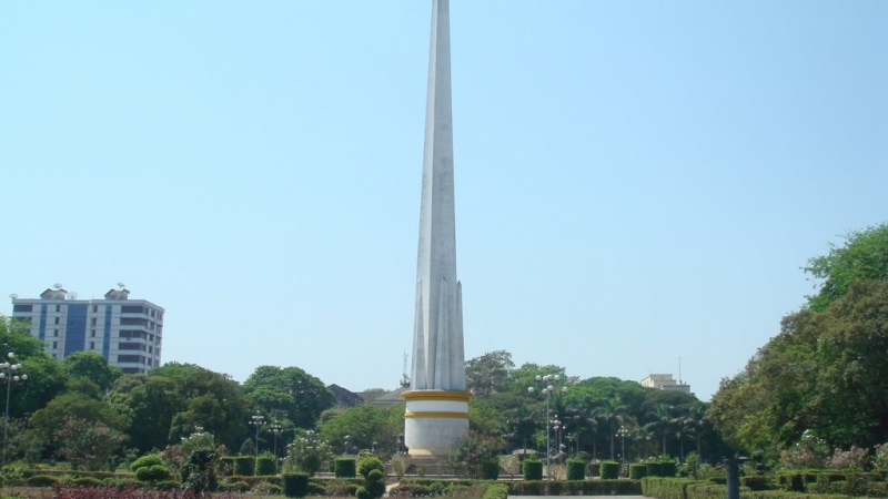 Independence Monument