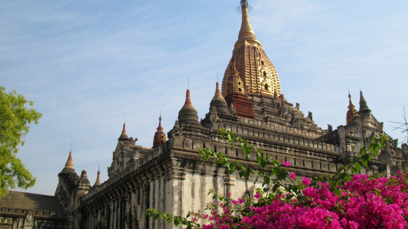 Ananda Temple
