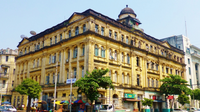 Yangon