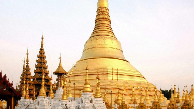 Shwedagon Pagoda
