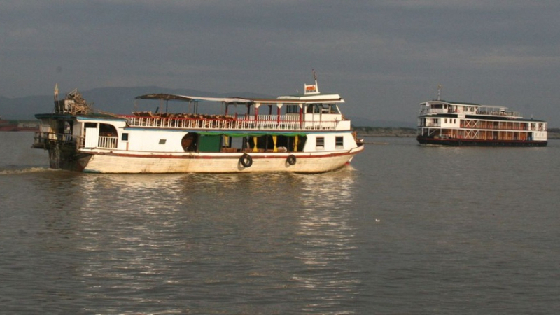 Ayeyarwady River