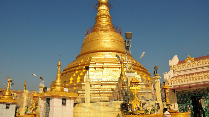 Botahtaung Pagoda