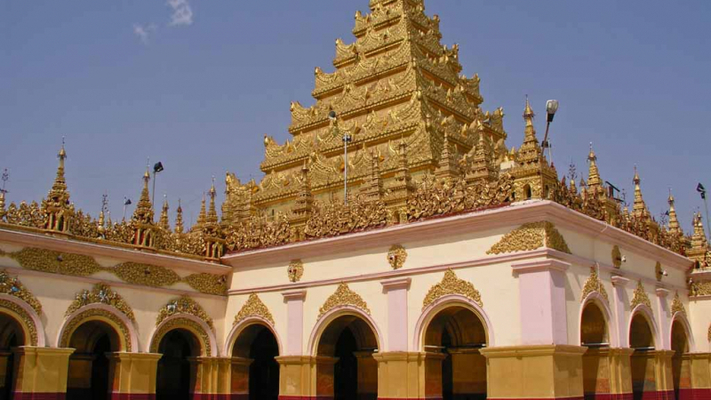 Mahamuni Pagoda
