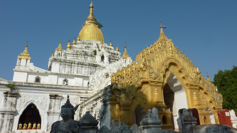 Kyauktawgyi Pagoda