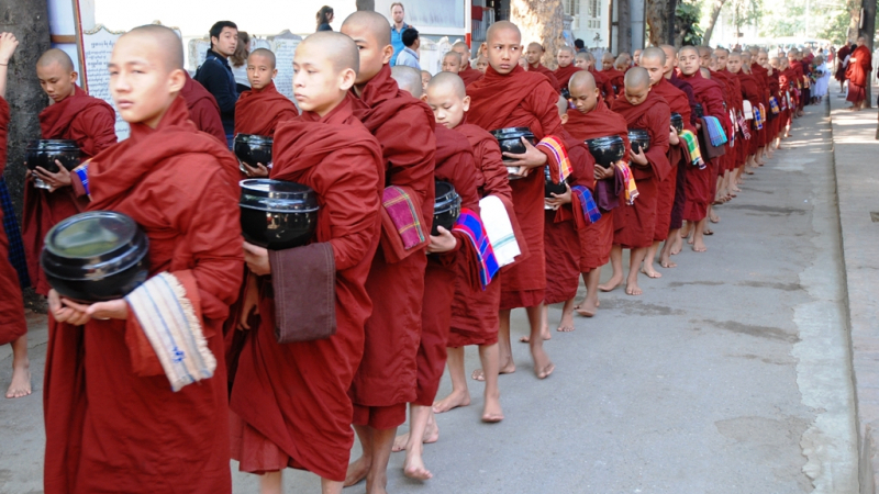 Mahagandayon Monastery