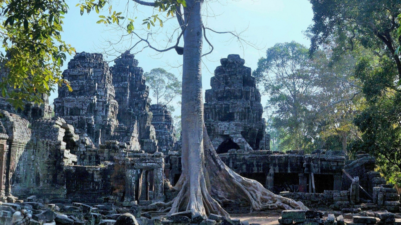 Banteay Kdei Temple
