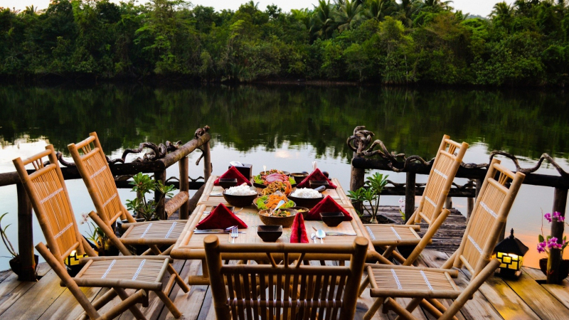 Tatai Riverfront Resort