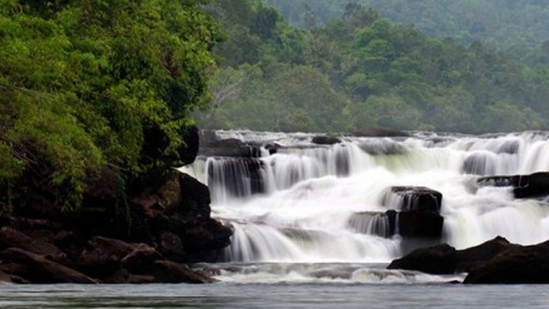 Tatai Waterfall