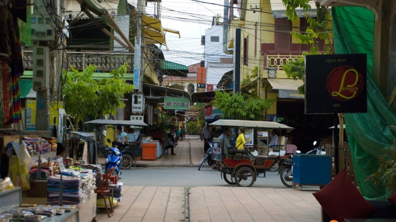 Siem Reap