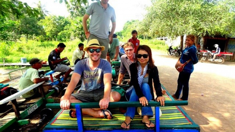 Bamboo Train