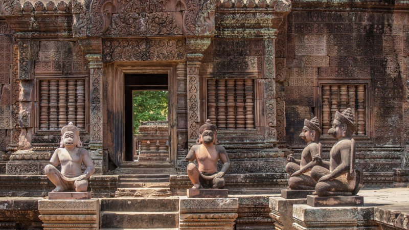 Banteay Srei