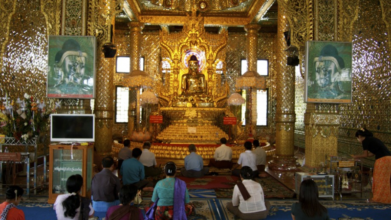 Botataung Pagoda
