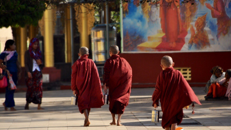 Monks