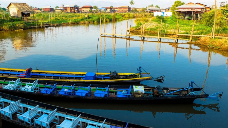 Inle Lake