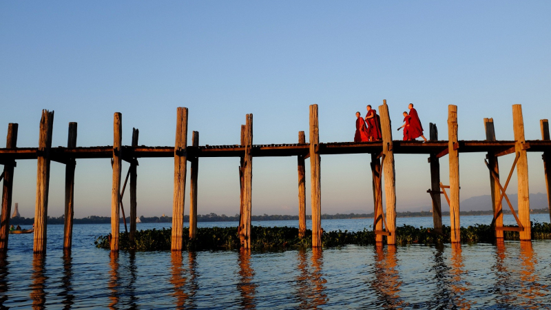 Ubein Bridge