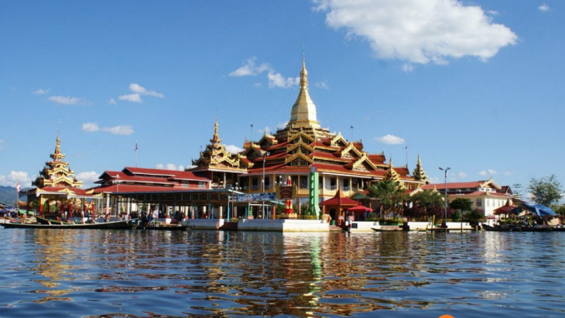 Phaung Daw Oo Pagoda