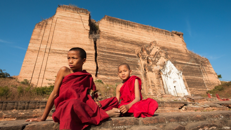 Mingun Pagoda