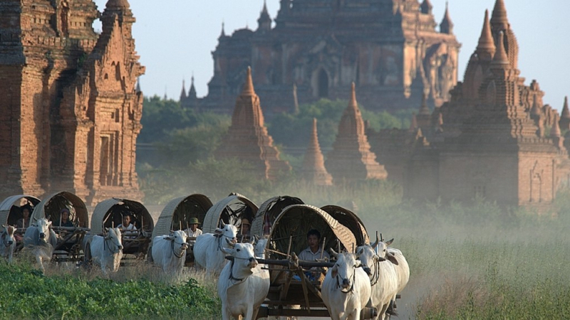 Bagan 1