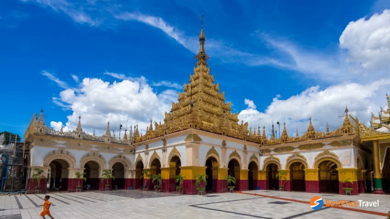 Mahamuni Pagoda