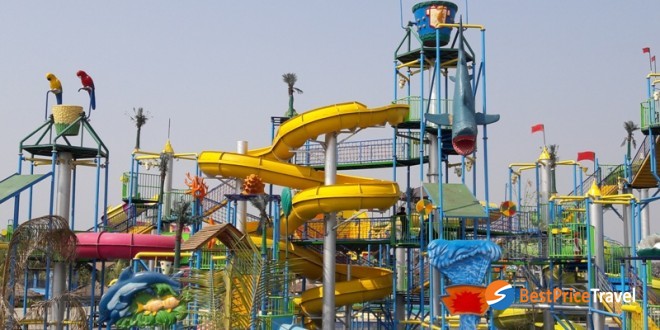 Yangon Waterboom