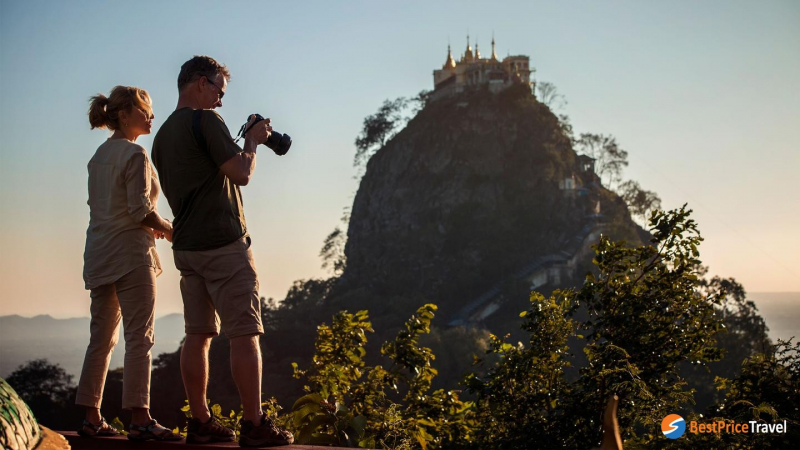 Mount Popa